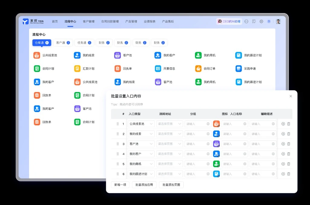 医疗会诊室统筹